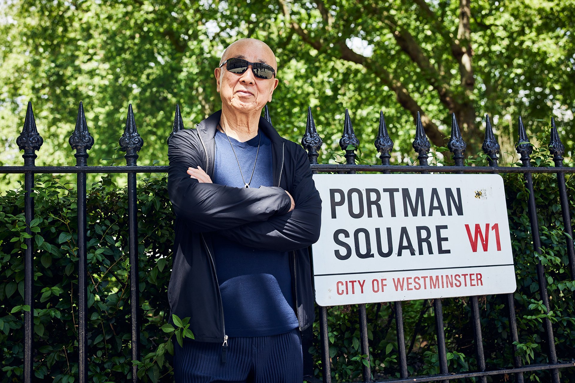 Nobu Matsuhisa at Portman Square