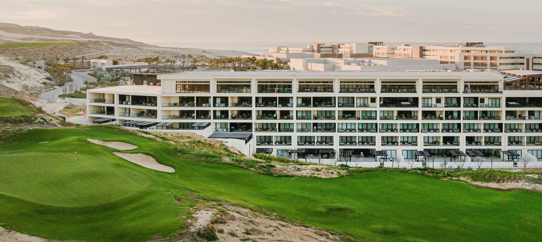 Spring Exclusive Nobu Residences Los Cabos