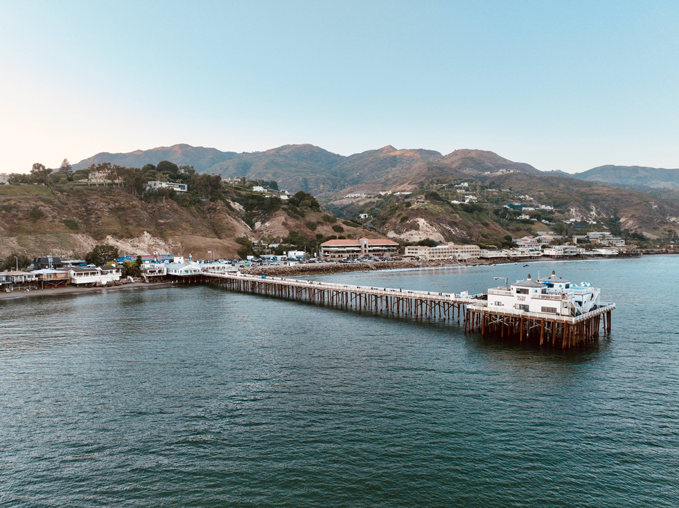 Nobu Hotel Ryokan Malibu Pier