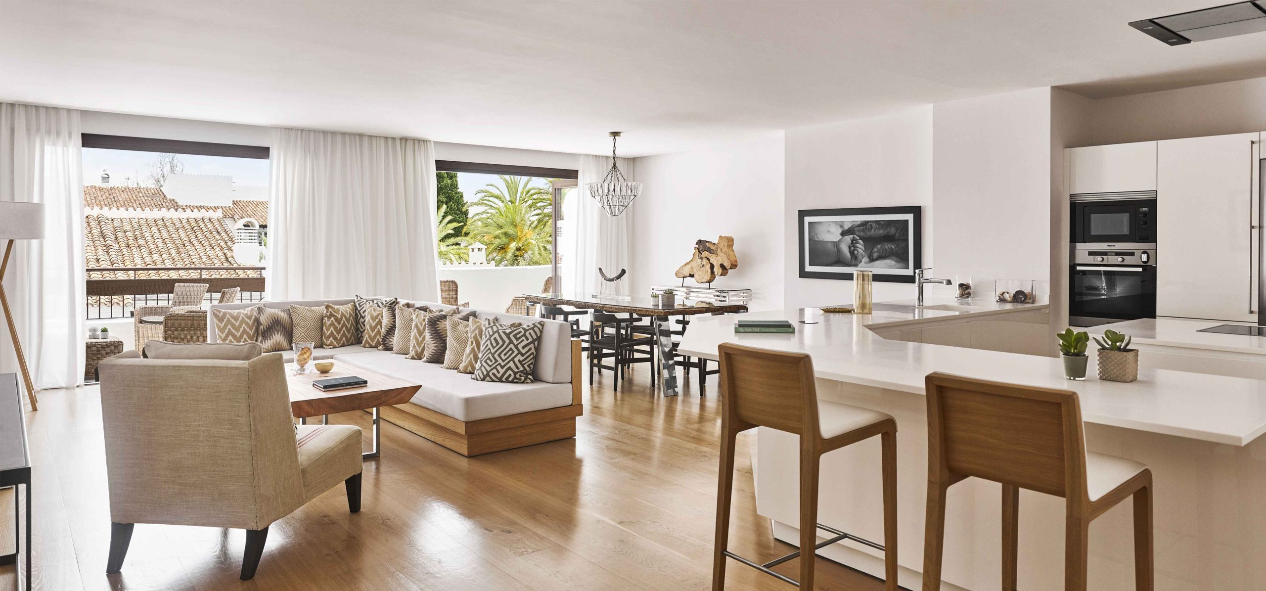 4 Bedroom Suite Nobu Marbella