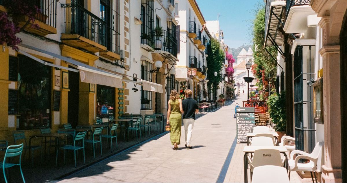 Marbella oldtown