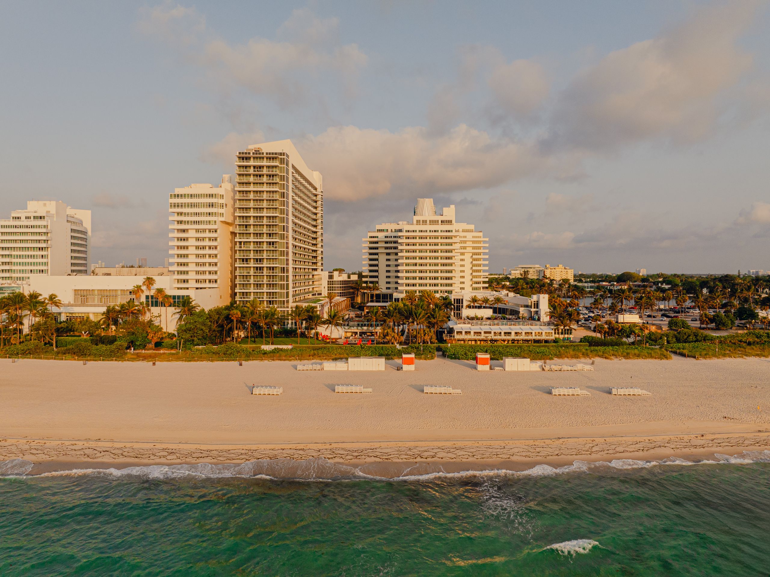 Exterior with Ocean and Beach